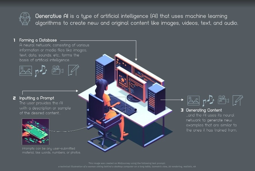 Generative AI: Understanding the Basics