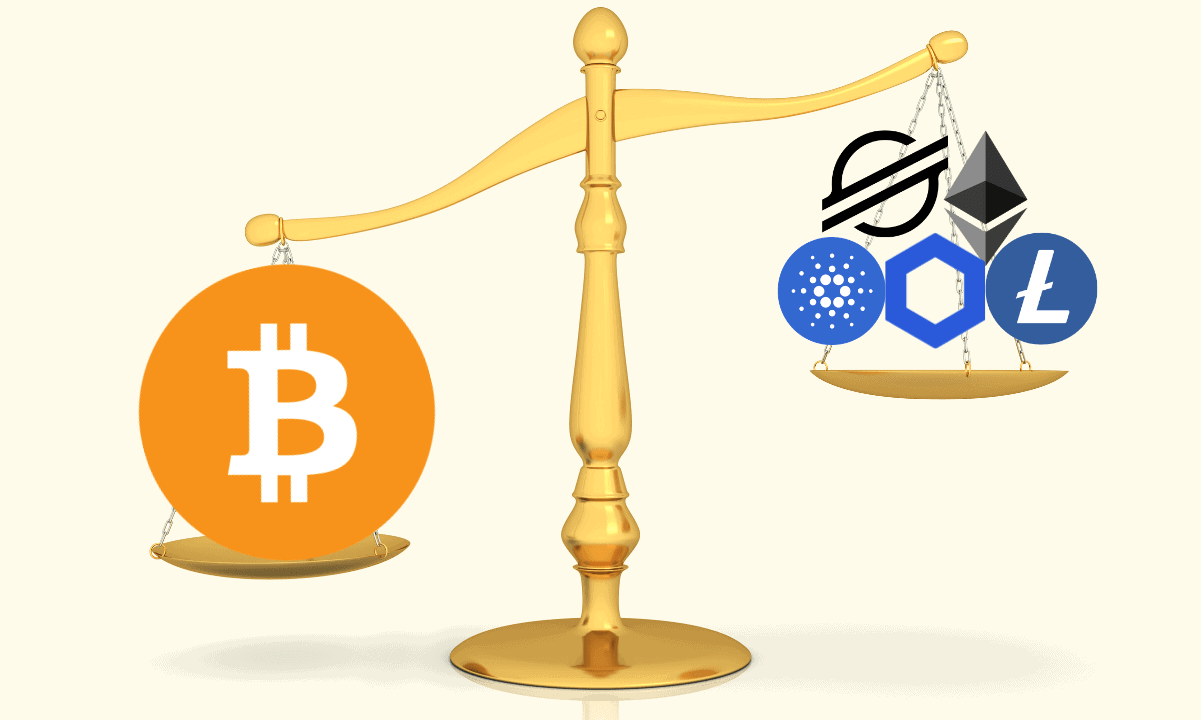 The Struggle Beyond Bitcoin’s Dominance