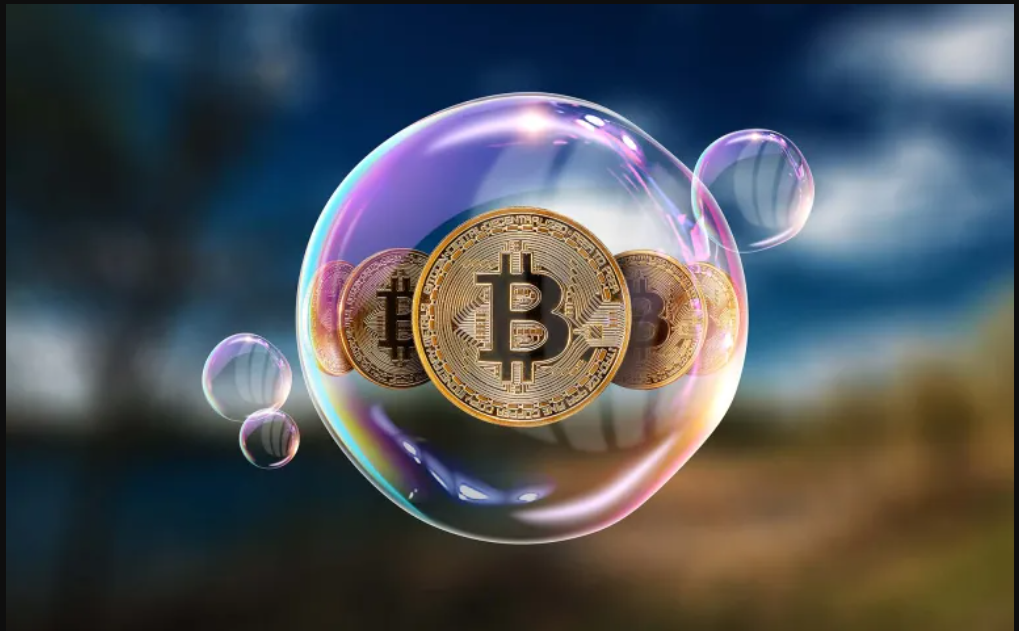 Bitcoin Beyond FOMO Factors Defying Bursting Bubble