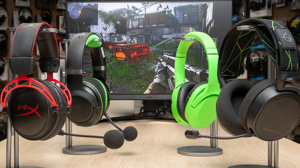 Top Gaming Headsets for Gamers