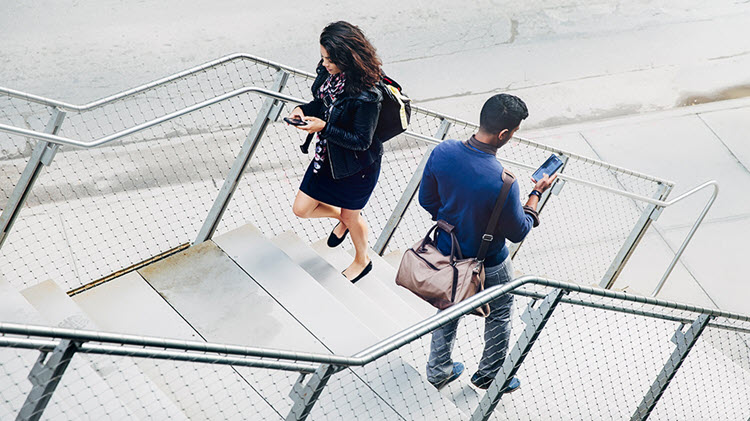 Safer Streets: The Risks of Texting Pedestrians